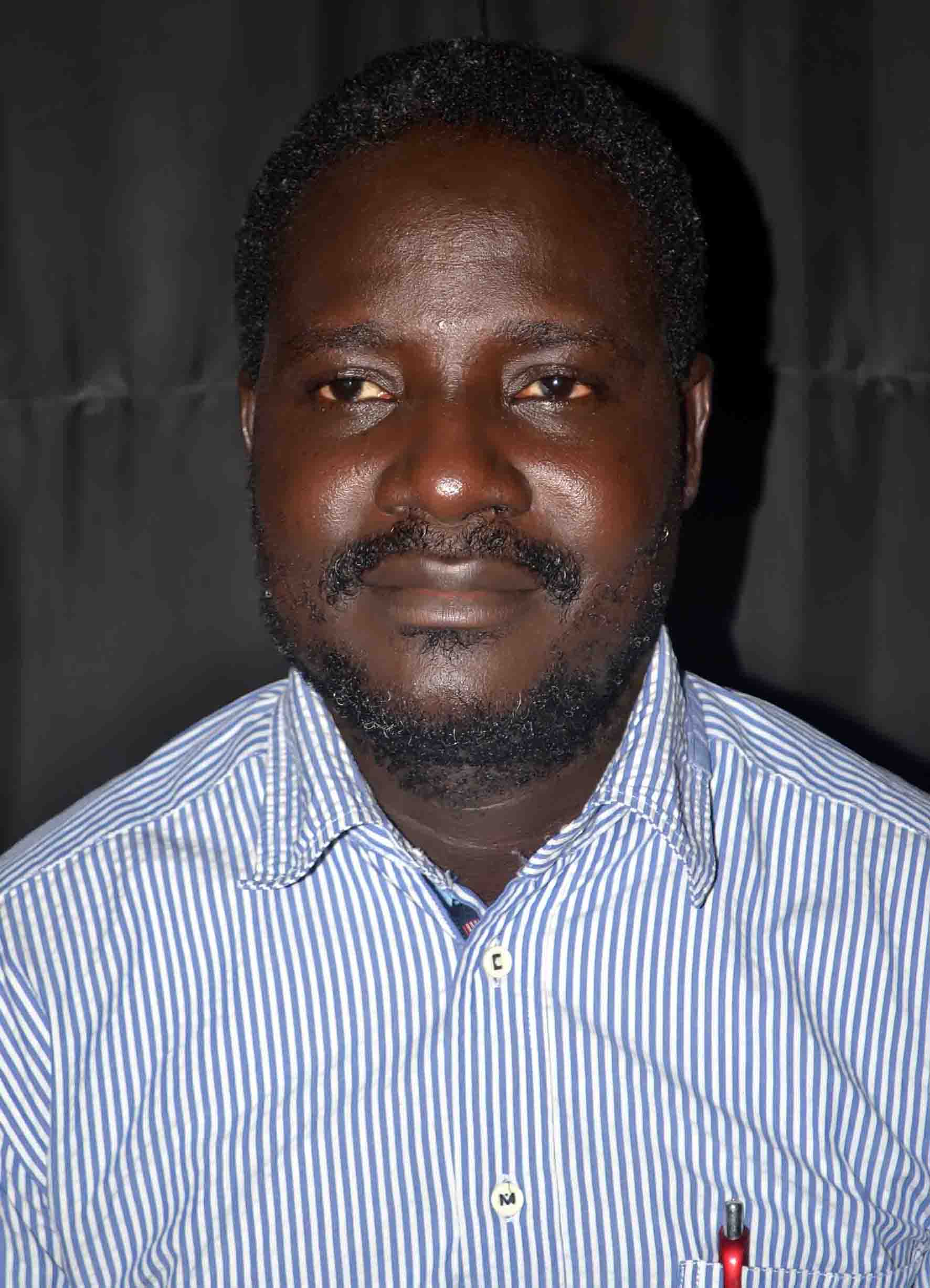 Managing Editor - Secretary of SES Publications Committee_ESV [Dr] Kazeem Bolayemi AKINBOLA