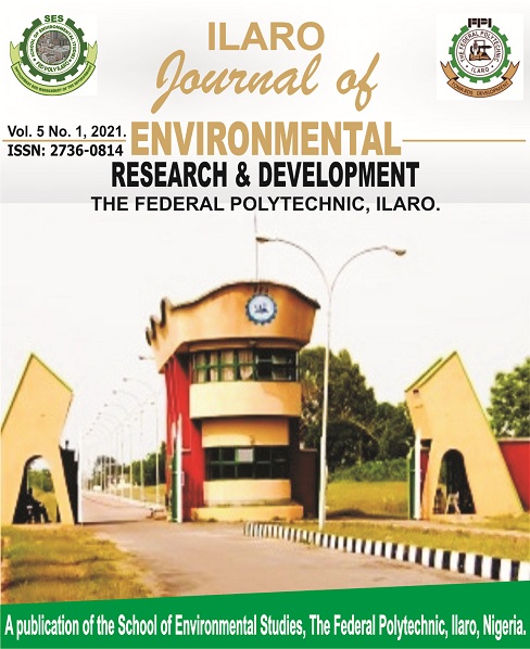 fpises-FACTORS INFLUENCING CHOICE OF HOUSING NEIGHBOURHOODS AMONG ACADEMIC STAFF OF NIGERIAN POLYTECHNICS: MAPOLY EXPERIENCE